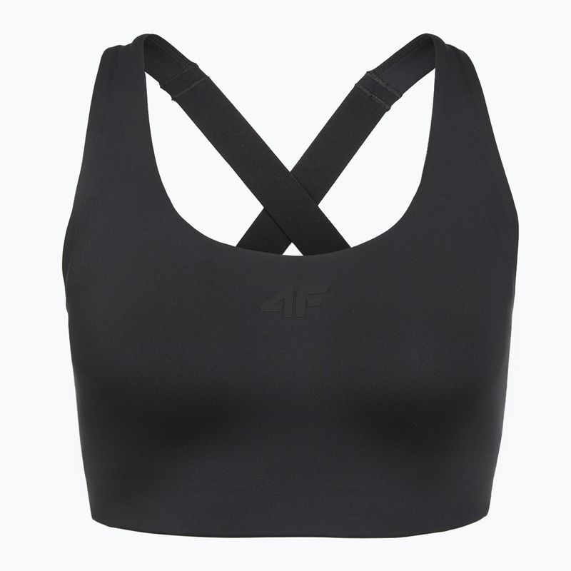 Tréningová podprsenka 4F Multiactive F222 deep black 7