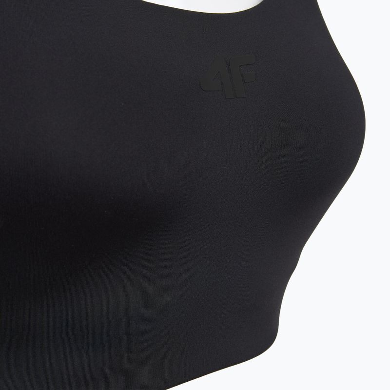 Tréningová podprsenka 4F Multiactive F222 deep black 9