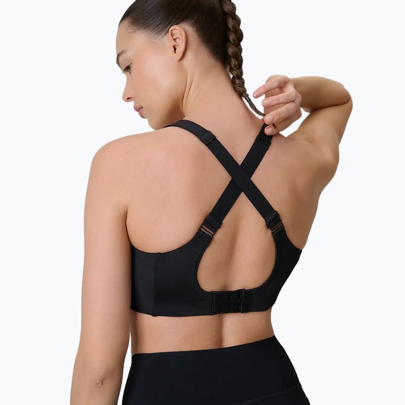 Tréningová podprsenka 4F Multiactive F222 deep black 3