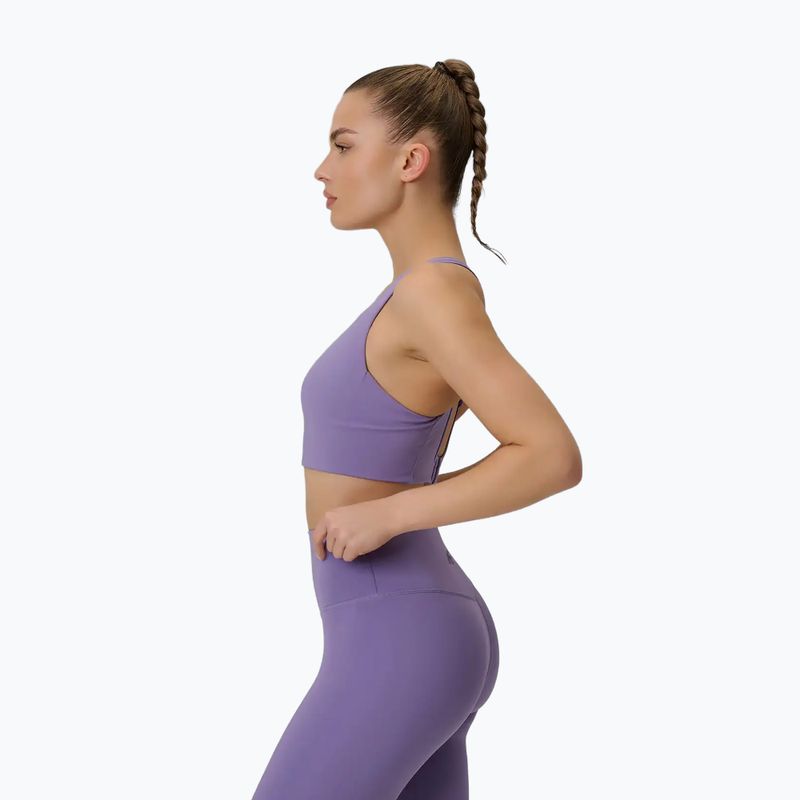 Tréningová podprsenka 4F Multiactive F222 violet 5