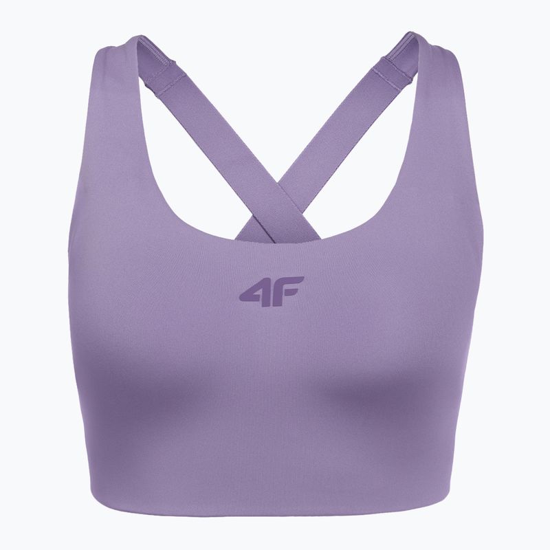 Tréningová podprsenka 4F Multiactive F222 violet 8