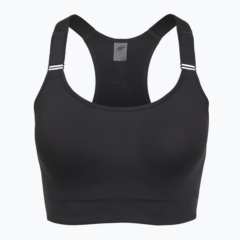 Tréningová podprsenka 4F Multiactive F223 deep black 7