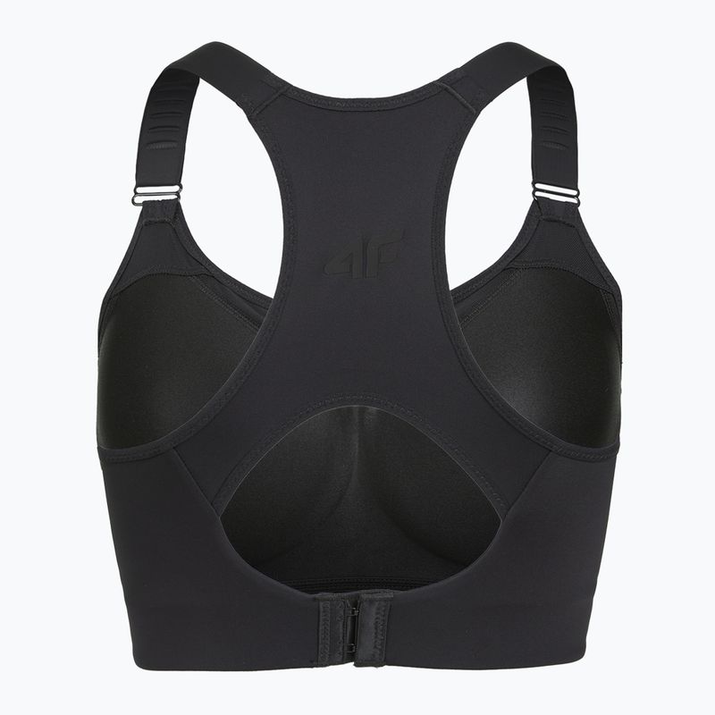 Tréningová podprsenka 4F Multiactive F223 deep black 8