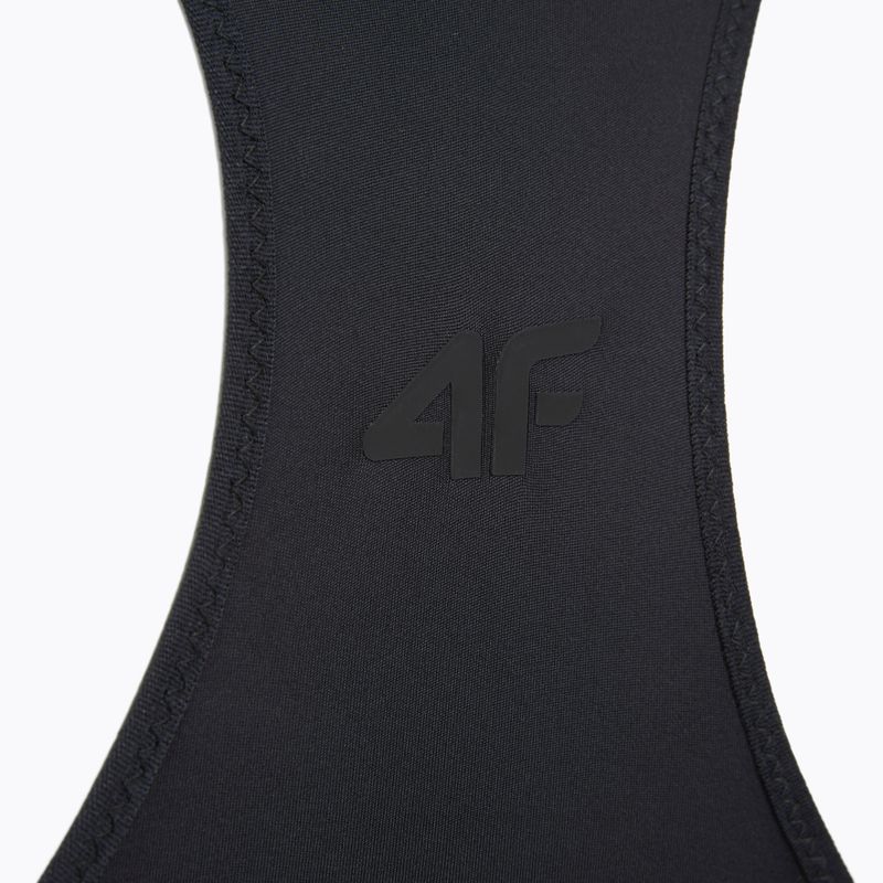 Tréningová podprsenka 4F Multiactive F223 deep black 9