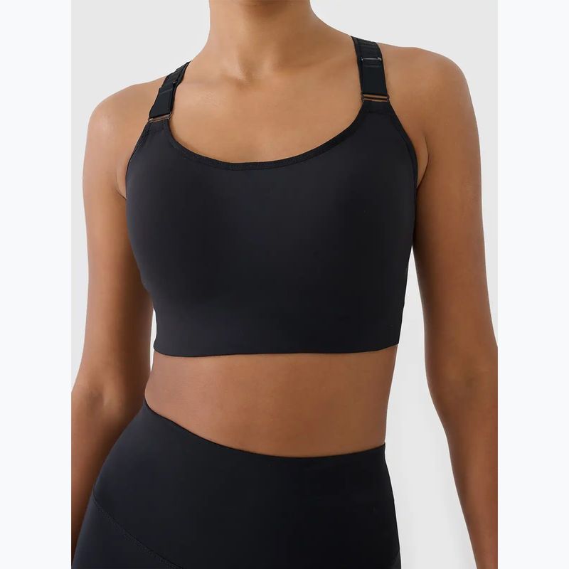 Tréningová podprsenka 4F Multiactive F223 deep black 5