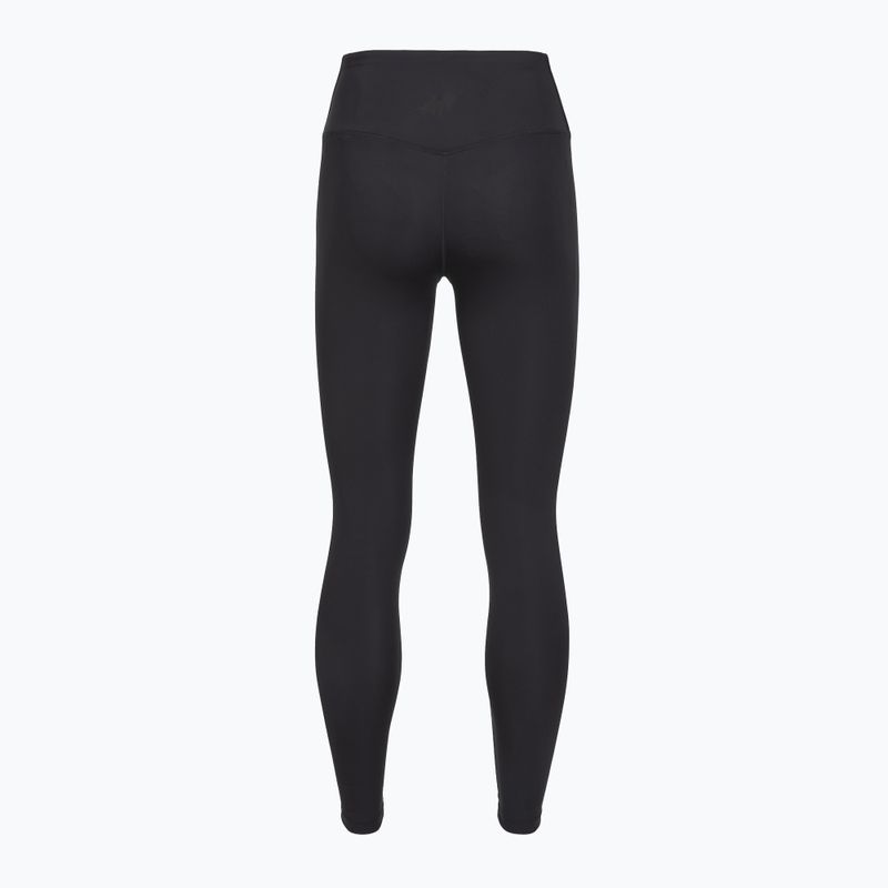 Dámske tréningové legíny 4F Multiactive FNK F419 deep black 9