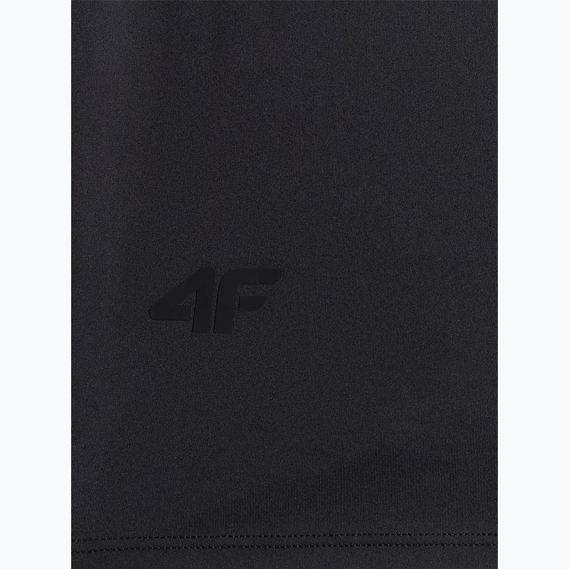 Dámske tréningové tričko 4F Multiactive FNK F0769 deep black 2