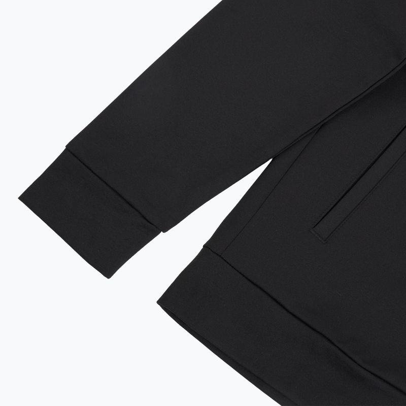Pánska mikina 4F Multiactive FNK M631 deep black 12