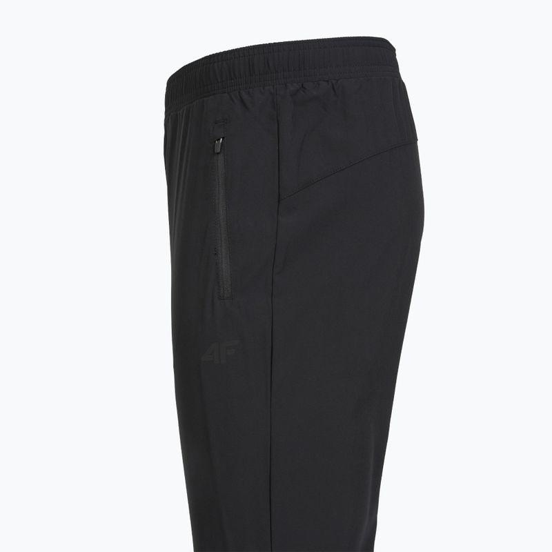 Pánske nohavice 4F Multiactive FNK M1047 deep black 8