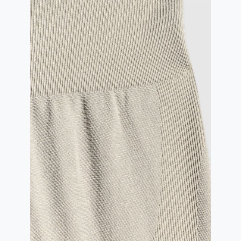 Dámske tréningové legíny 4F Multiactive FNK F457 cream 2