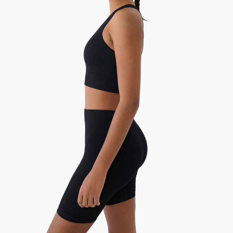 Dámske tréningové legíny 4F Multiative FNK F087 deep black 8