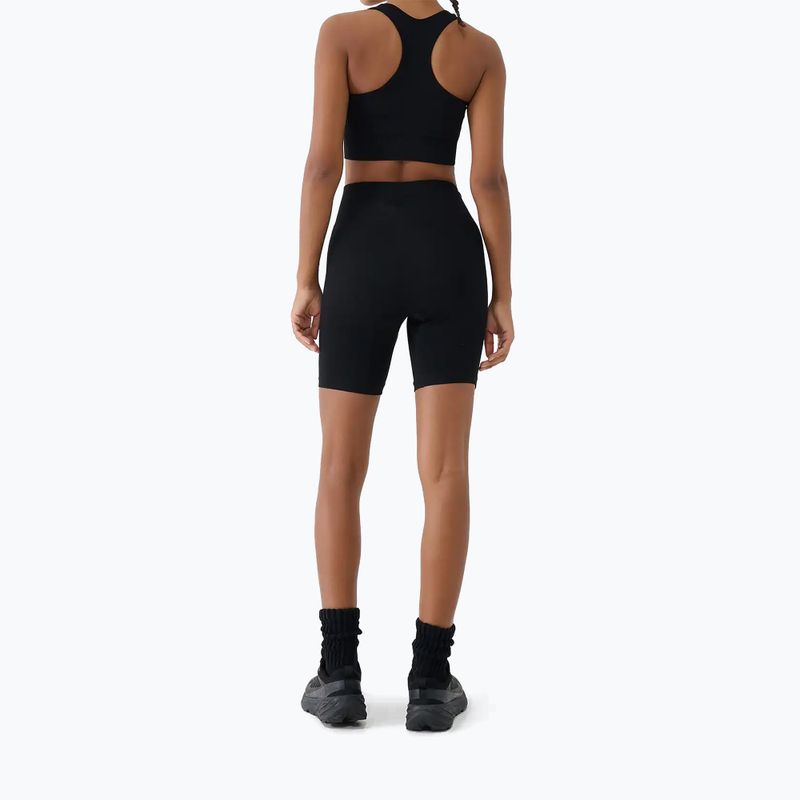 Tréningová podprsenka 4F Multiactive F242 deep black 3