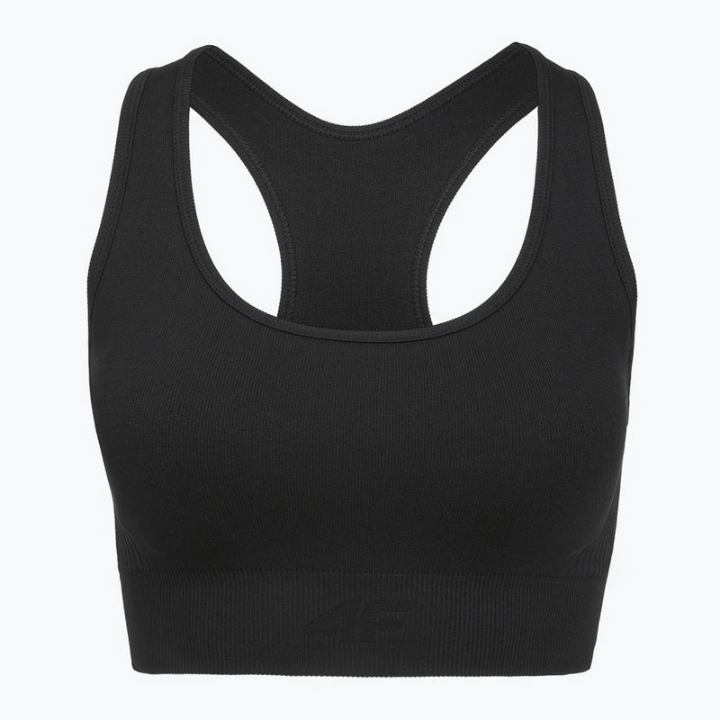 Tréningová podprsenka 4F Multiactive F242 deep black 7