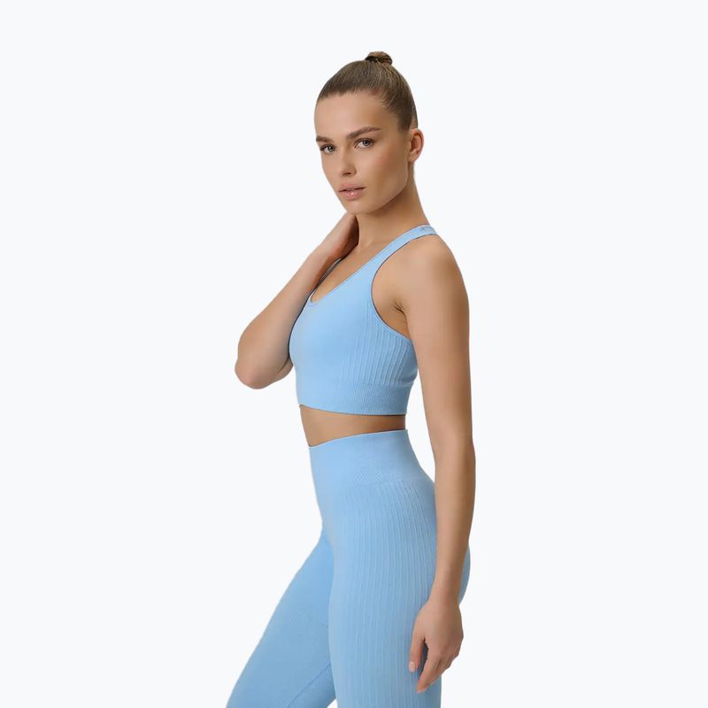 Tréningová podprsenka 4F Multiactive F242 blue 7