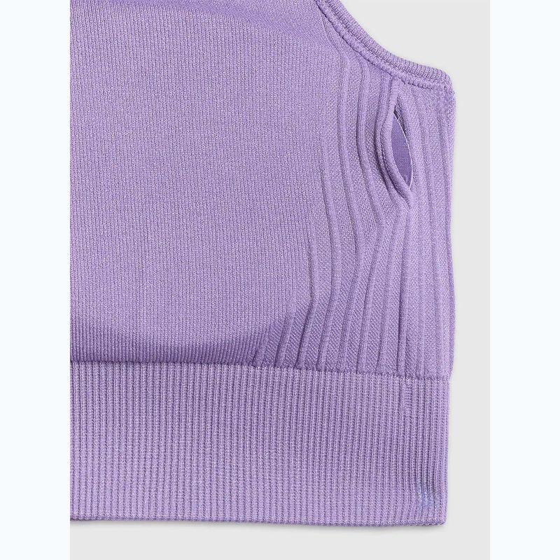 Tréningová podprsenka 4F Multiactive F242 violet 9