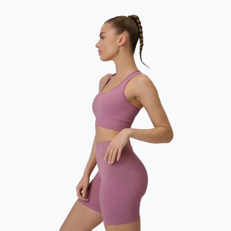 Tréningová podprsenka 4F Multiactive F242 coral 4