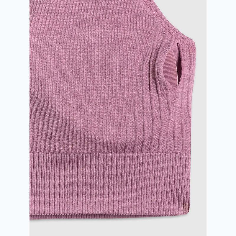 Tréningová podprsenka 4F Multiactive F242 coral 9