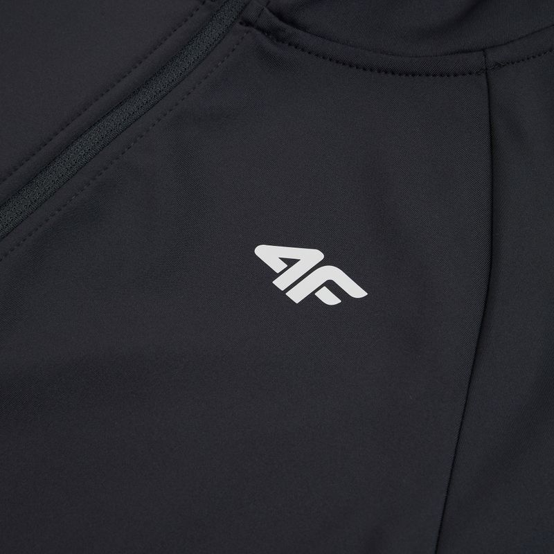 Detská mikina 4F The Gym Power FNK M690 deep black 3
