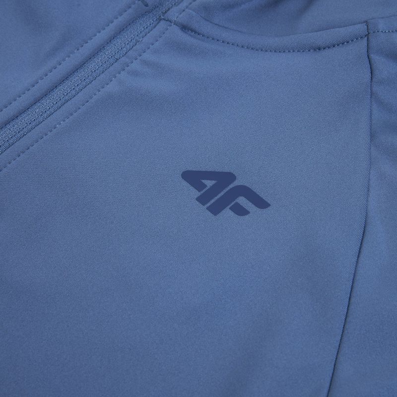 Detská mikina 4F The Gym Power FNK M690 navy 3