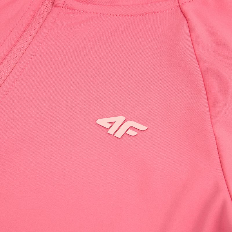 Detská mikina 4F The Color's Energy FNK M688 pink 3