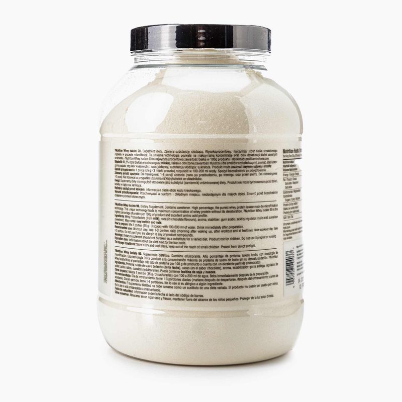 Srvátkový izolát 7Nutrition 90 vanilkový 7Nu000178