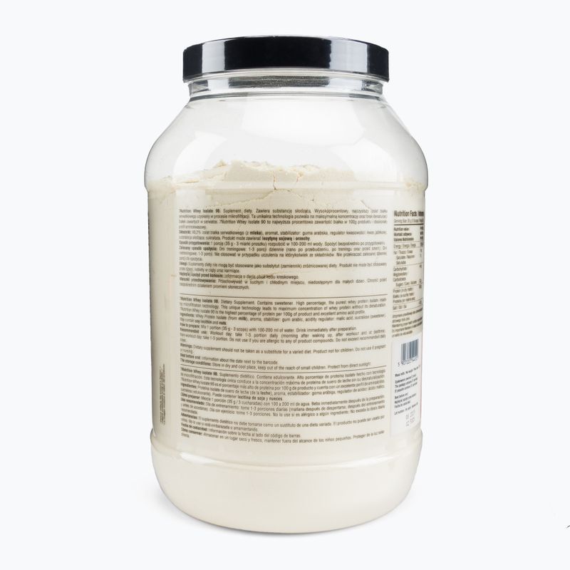 Srvátkový izolát 7Nutrition 90 sušienok 7Nu000257 2