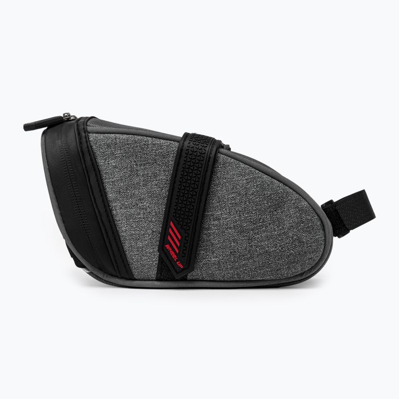 Taška na bicykel pod sedadlo Wheel Up Elegant grey 10572 3