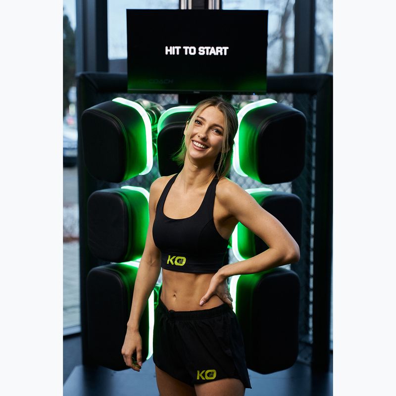 Tréningová stanica KO Coach ITS black 3