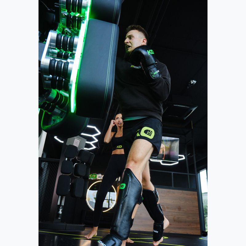 Tréningová stanica KO Coach ITS black 9