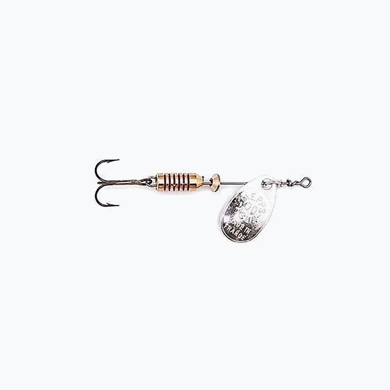 Mepps spinner Aglia silver 30120000
