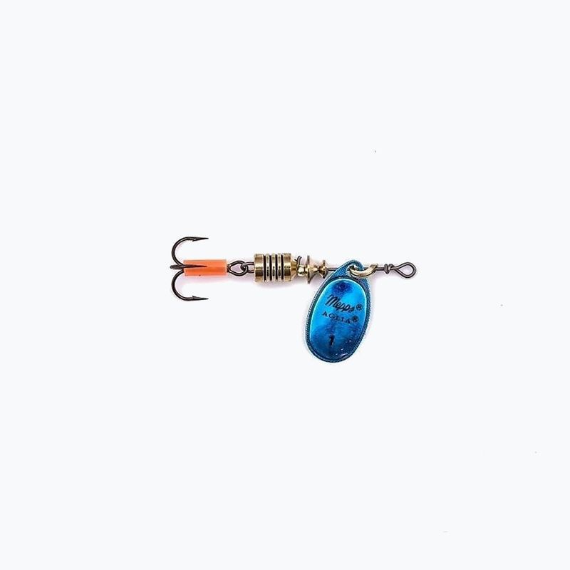 Mepps spinner Aglia Platium blue 30122901