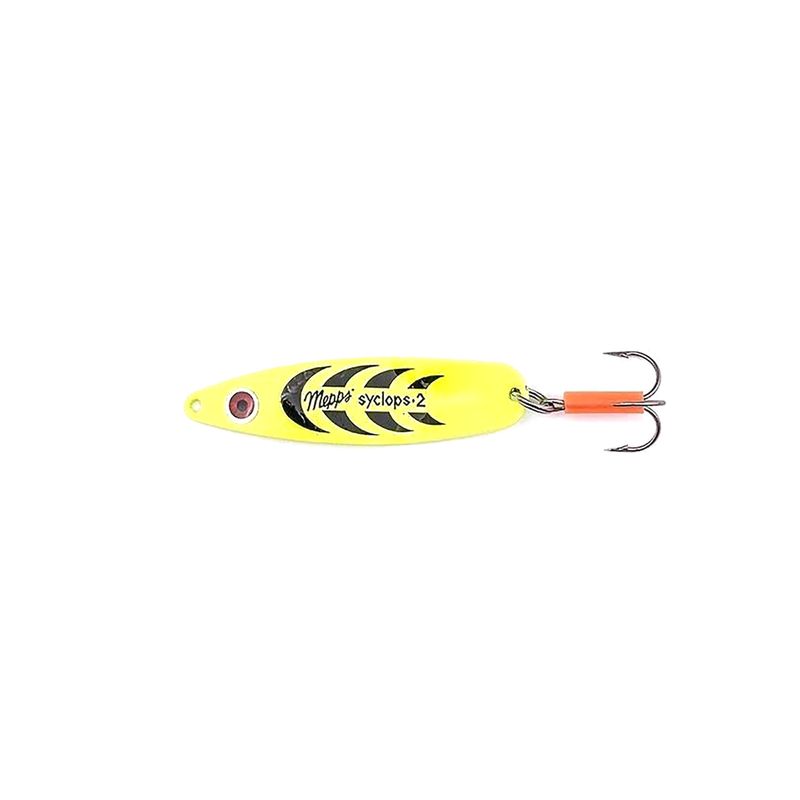 Mepps Syclops Fluo selektívny kyvadlový spinner 30966817