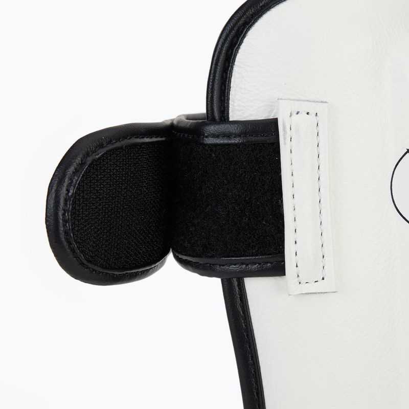 Chrániče holení a chodidiel WINDY Synthetic Leather white 7