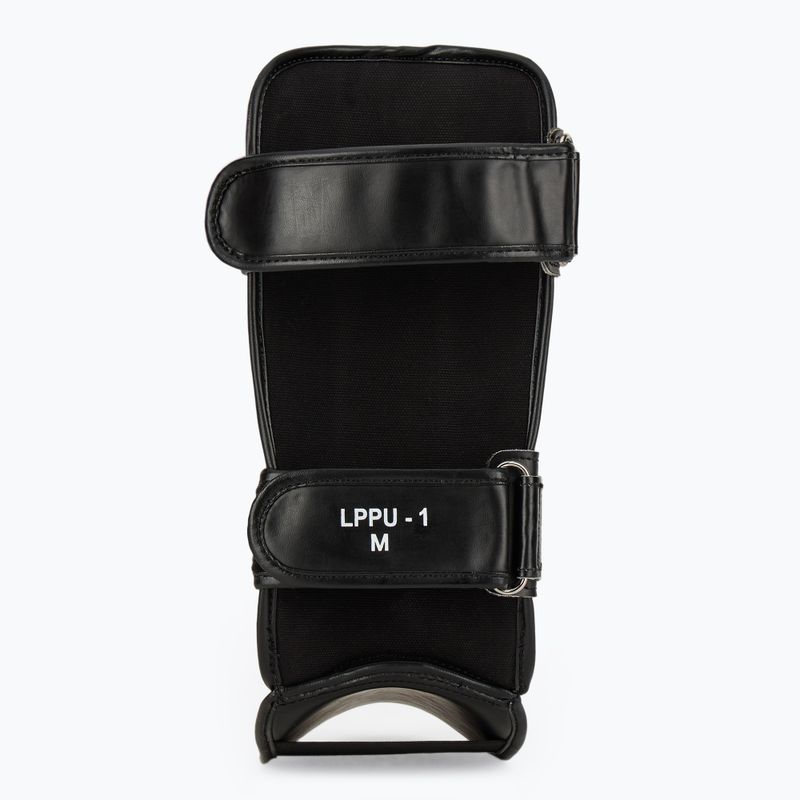 Chrániče holení a chodidiel WINDY Classic Double Strap black 5