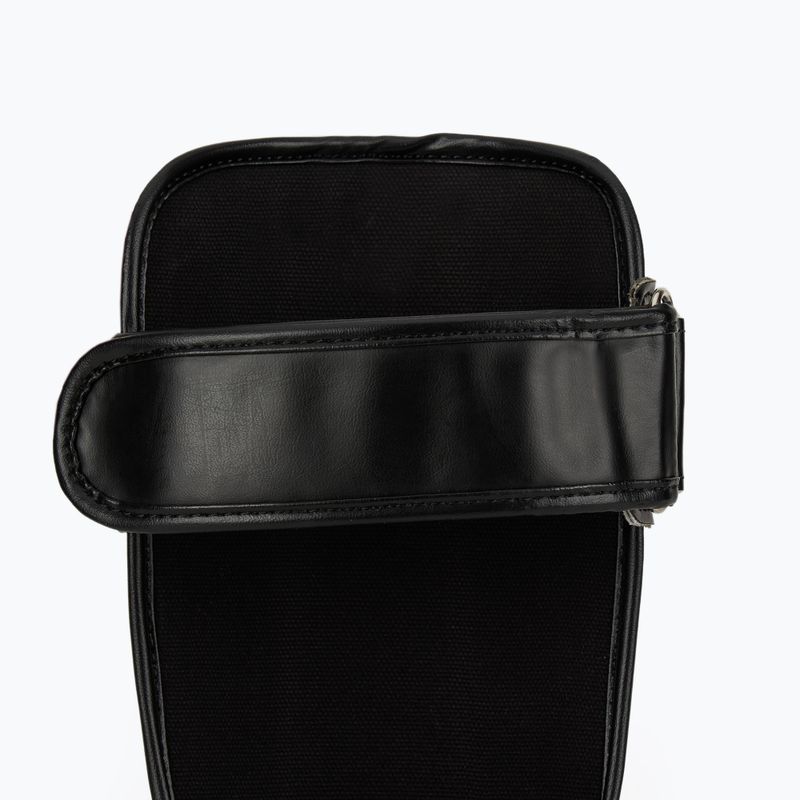 Chrániče holení a chodidiel WINDY Classic Double Strap black 6