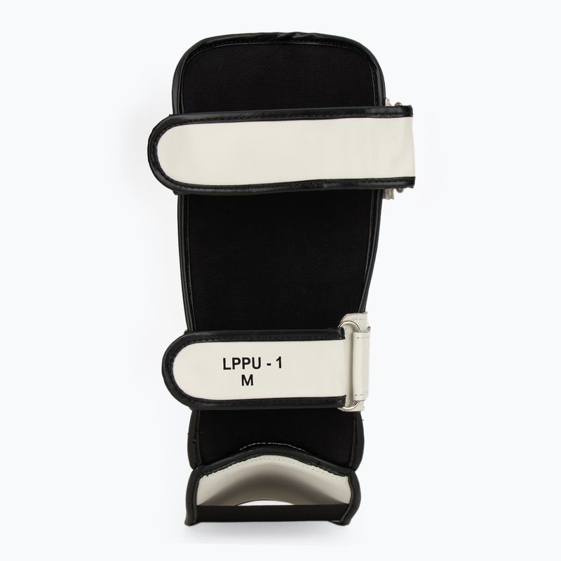 Chrániče holení a chodidiel WINDY Classic Double Strap white 5