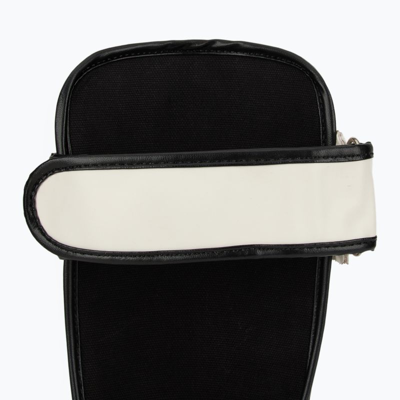Chrániče holení a chodidiel WINDY Classic Double Strap white 6