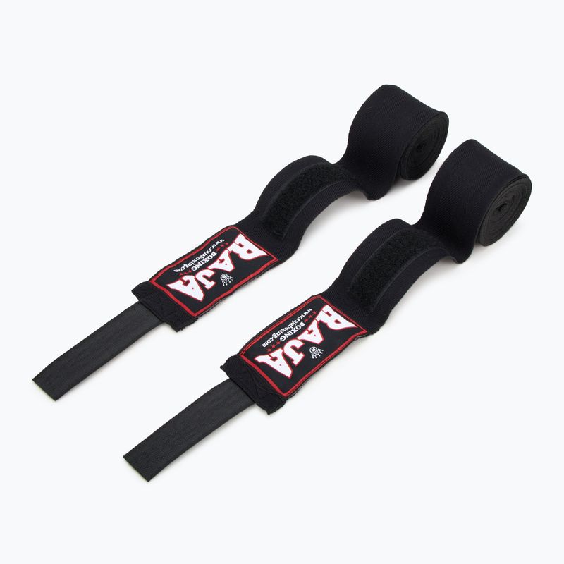 Boxerské bandáže RAJA BOXING RHW 450 cm black 2