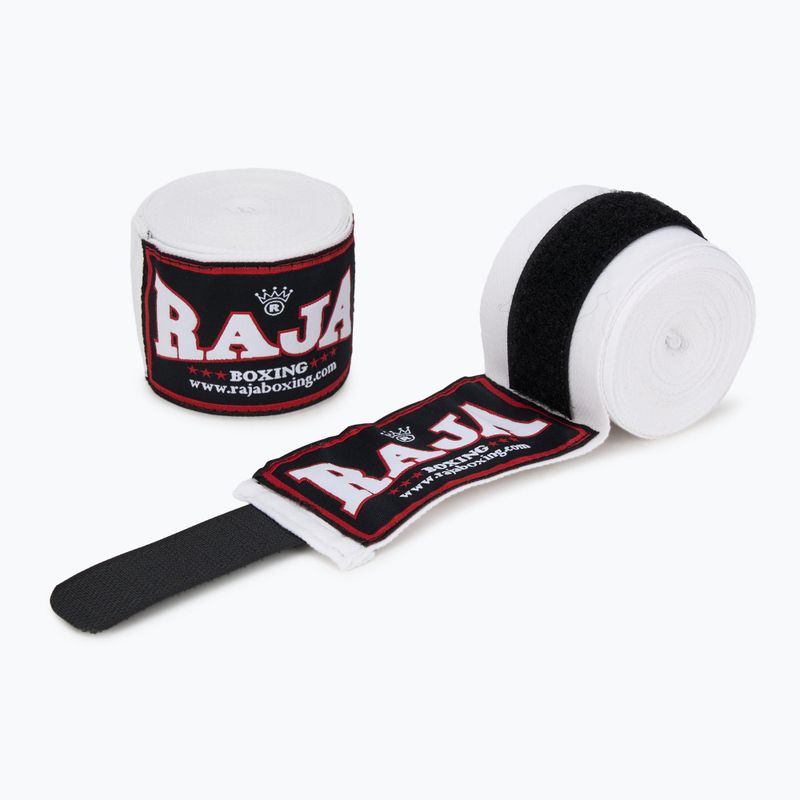 Boxerské bandáže RAJA BOXING RHW 450 cm white