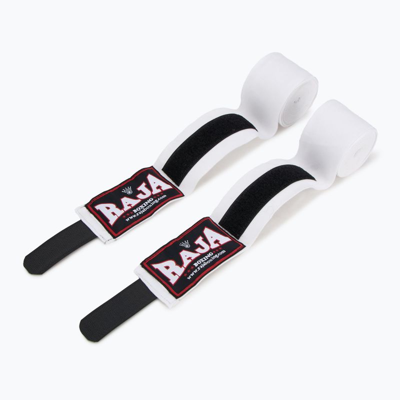 Boxerské bandáže RAJA BOXING RHW 450 cm white 2