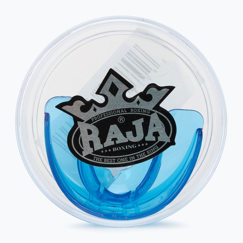Chránič čeľuste RAJA BOXING RMG sky blue 4