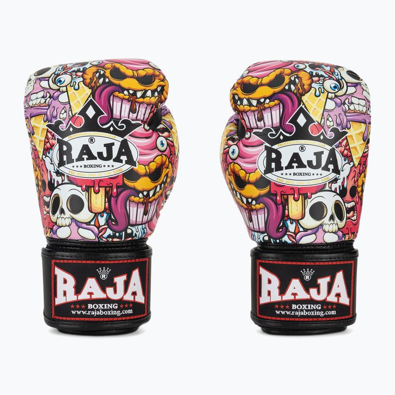 Boxerské rukavice RAJA BOXING Cake Monster cake monster 2