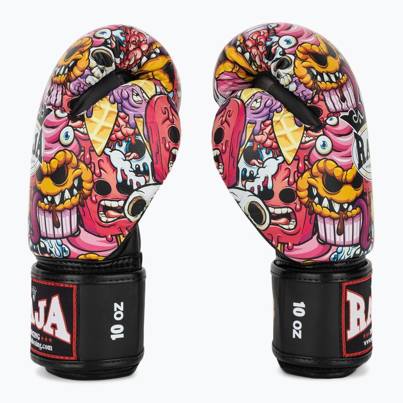Boxerské rukavice RAJA BOXING Cake Monster cake monster 4