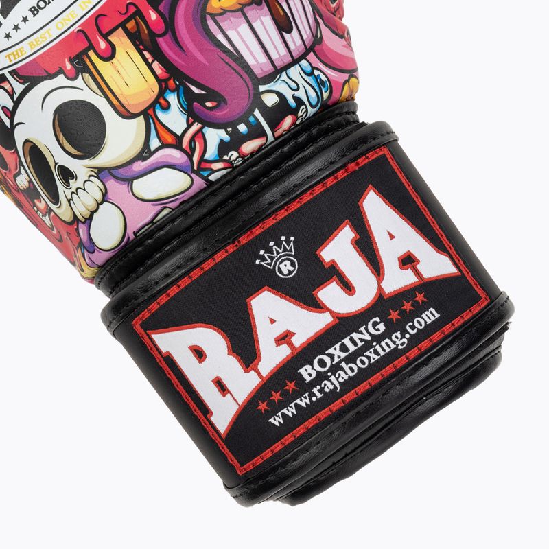 Boxerské rukavice RAJA BOXING Cake Monster cake monster 6