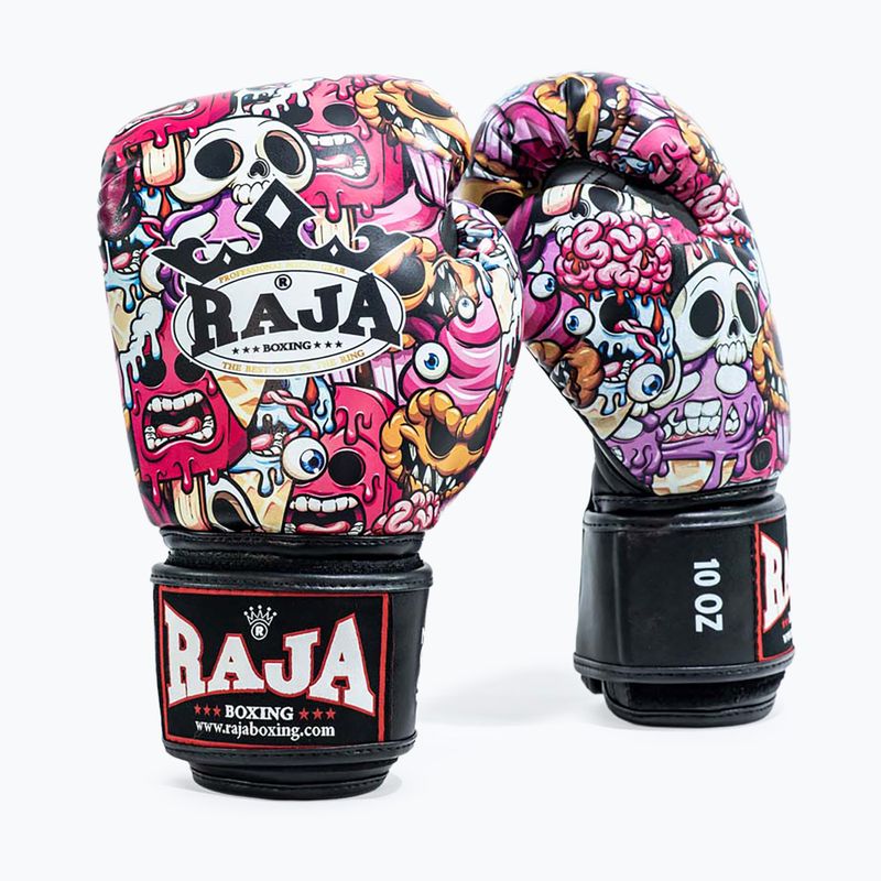 Boxerské rukavice RAJA BOXING Cake Monster cake monster 2