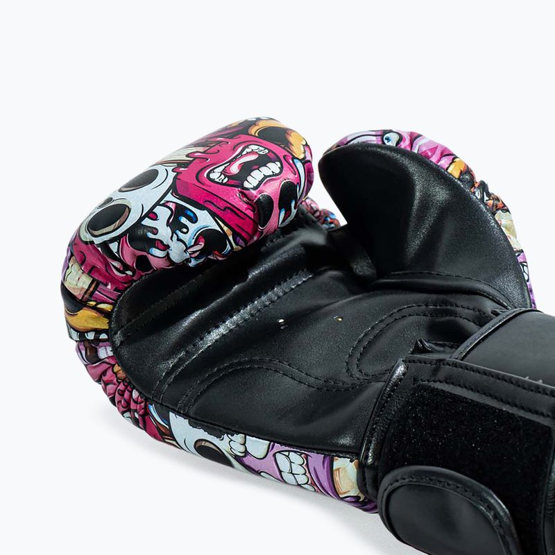 Boxerské rukavice RAJA BOXING Cake Monster cake monster 5