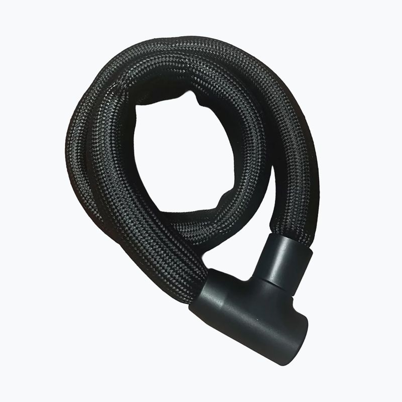 Zámok na bicykel GERDA Contra Memo 900/6 black chain 3