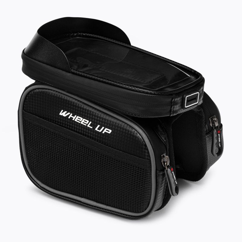 Rám bicykla Wheel Up pannier čierny 11715