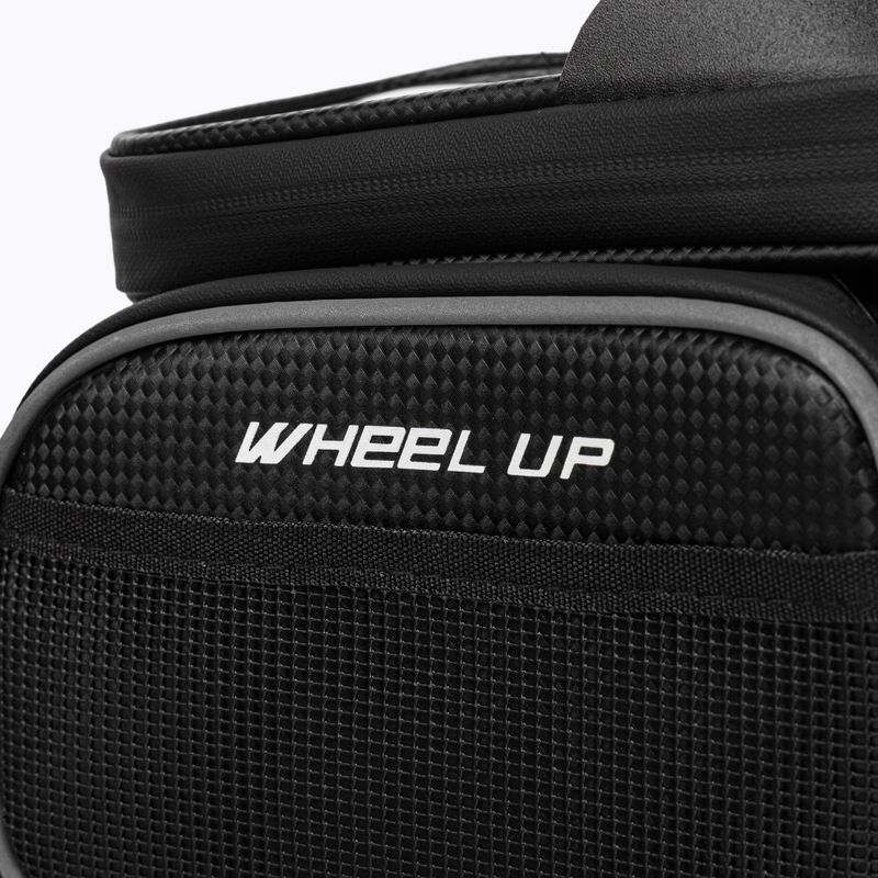 Rám bicykla Wheel Up pannier čierny 11715 3
