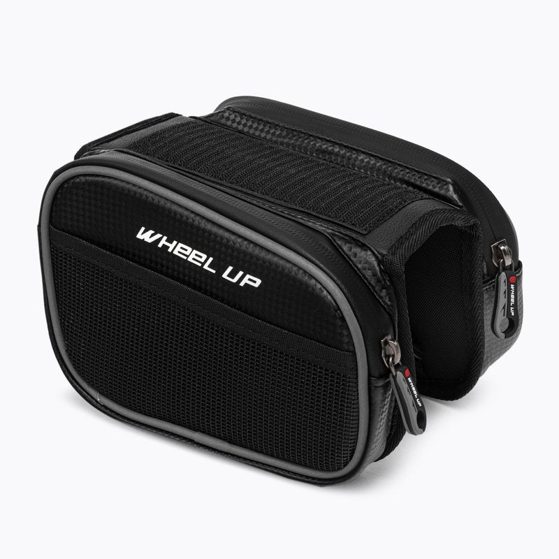 Rám bicykla Wheel Up pannier čierny 11715 8